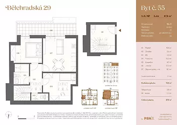 Bělehradská 29 | PSN #1