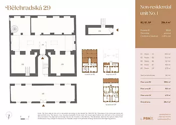 Bělehradská 29 | by PSN