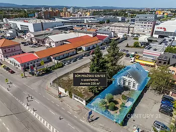 Dům Pražská 123