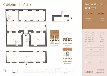Bělehradská 29 | by PSN