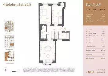 Bělehradská 29 | PSN #1