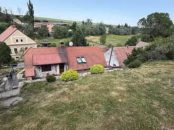 Zahrada horní