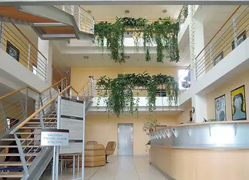 1 atrium