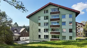 bytový dům