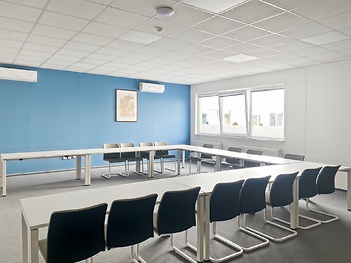 HQ_Ostrava, Laso_Czech Republic_Centre 8937_Board Room 1