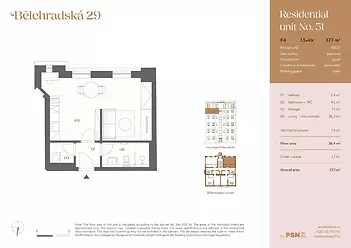 Bělehradská 29 | by PSN