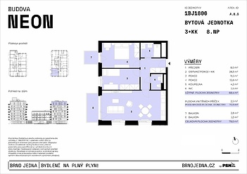 Neon & Xenon | Brno Jedna by PSN