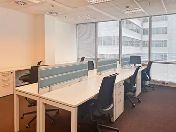 Regus_PRAGUE, Empiria _Czech Republic_Centre 561_Coworking 1