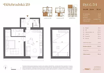 Bělehradská 29 | by PSN