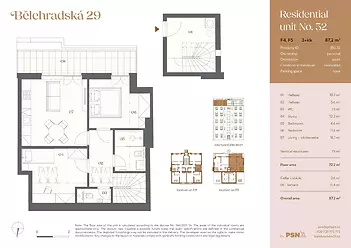 Bělehradská 29 | by PSN