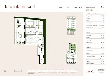 Jeruzalémská 4 | PSN