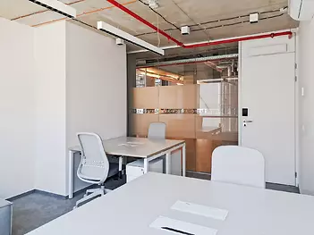 Regus_PRAGUE, D1 Ricany_Czech Republic_Centre 10976_Office 1