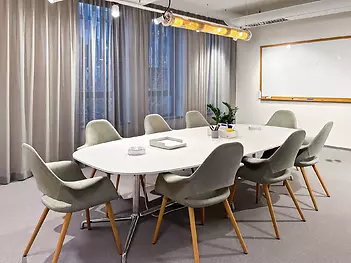 Spaces_PRAGUE, Spaces Nile House _Czech Republic_Centre 5229_Meeting Room 4
