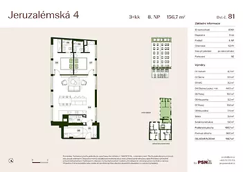Jeruzalémská 4 | PSN #1