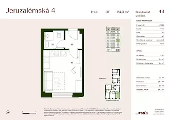 Jeruzalémská 4 | PSN #2