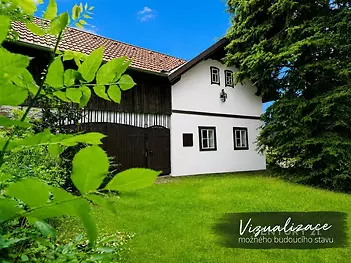 Vizualizace - fasáda