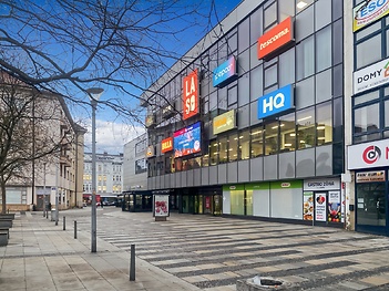 HQ_Ostrava, Laso_Czech Republic_Centre 8937_Building Exterior 1 1