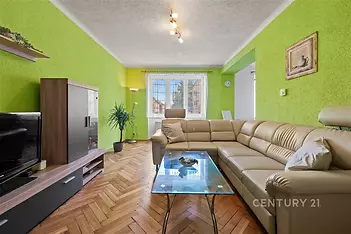 obývací pokoj