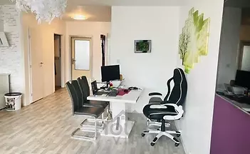 Pohled dovnitř