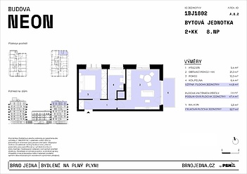 Neon & Xenon | Brno Jedna by PSN