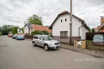 Pohled z ulice