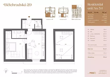 Bělehradská 29 | by PSN